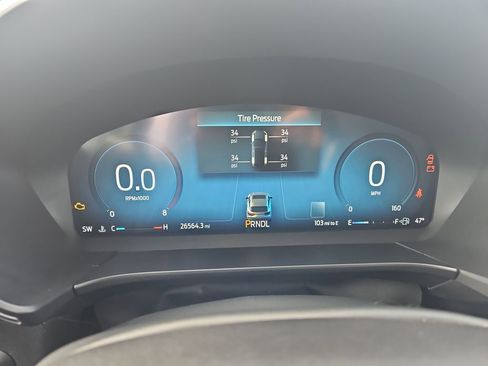 Used 2024 Ford Escape Platinum image 13