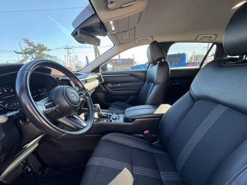 Used 2024 MAZDA CX-50 AWD 2.5 S w/ Preferred Package image 19