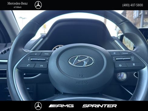 Used 2023 Hyundai Sonata SEL w/ Convenience Package FWD image 29