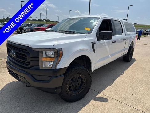Certified 2023 Ford F150 XL AWD/4WD image 1