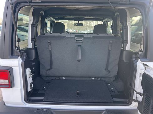 New 2026 Jeep Wrangler Sport image 13