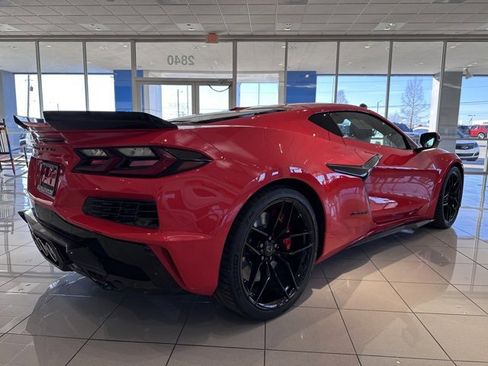 New 2026 Chevrolet Corvette Z06 w/ Battery Protection Package image 7