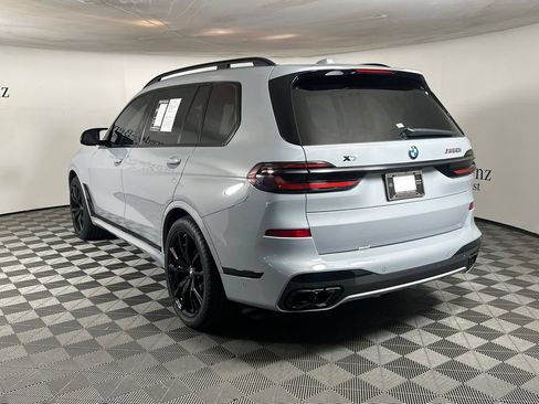 Used 2024 BMW X7 M60i w/ Executive Package AWD/4WD image 5