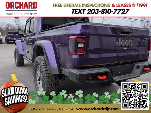 New 2026 Jeep Gladiator Mojave image 5