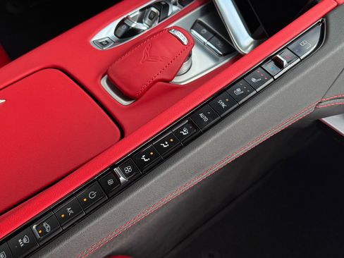 Used 2021 Chevrolet Corvette Stingray Preferred Cpe w/ 2LT image 24