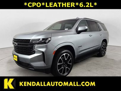 Certified 2023 Chevrolet Tahoe RST w/ Sport Performance Package