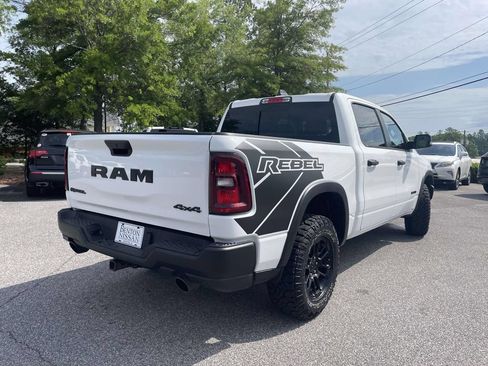 Used 2026 RAM 1500 Rebel w/ Rebel Level 1 Equipment Group AWD/4WD image 3
