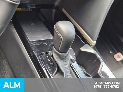 Used 2025 Toyota Camry XSE w/ Premium Package FWD image 10