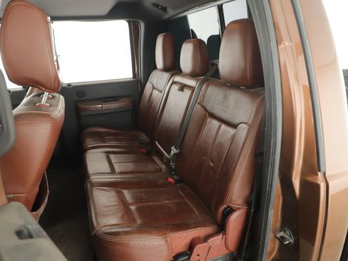 Used 2012 Ford F250 King Ranch w/ King Ranch w/Chrome Pkg image 21