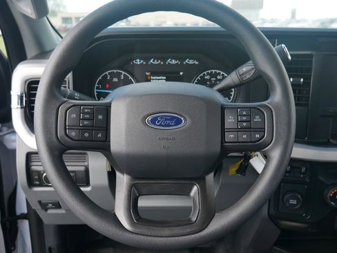 New 2025 Ford F550 2WD Regular Cab Super Duty image 35