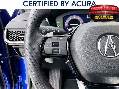 Certified 2025 Acura ADX A-Spec AWD/4WD image 25