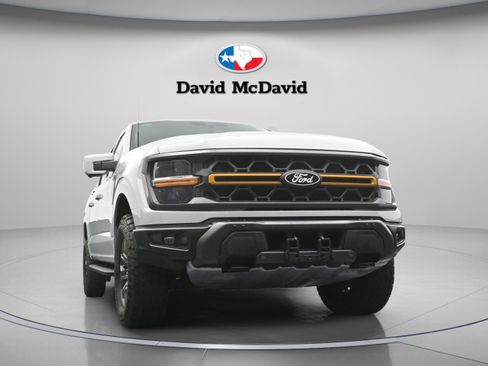 Used 2024 Ford F150 Tremor w/ Equipment Group 402A High AWD/4WD image 32