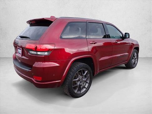 Used 2021 Jeep Grand Cherokee Limited w/ Quick Order Package 28K 80th AWD/4WD image 4
