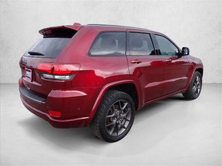 Used 2021 Jeep Grand Cherokee Limited w/ Quick Order Package 28K 80th AWD/4WD video 4