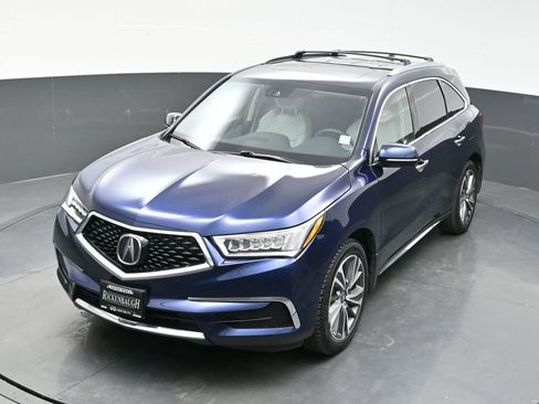 Used 2019 Acura MDX w/Technology Pkg image 27