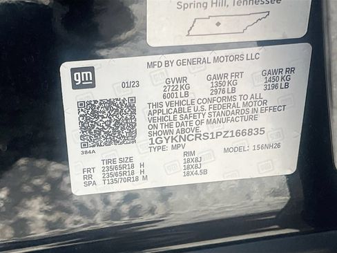 Used 2023 Cadillac XT5 Premium Luxury w/ Technology Package FWD image 33