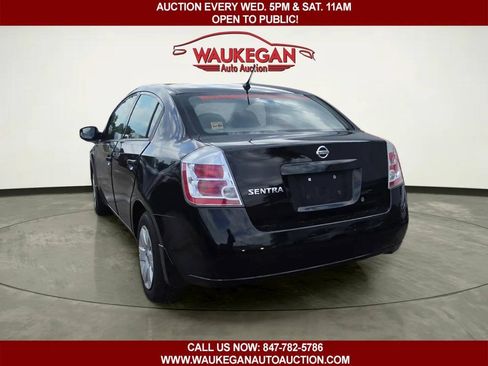 Used 2008 Nissan Sentra 2.0 FWD image 5