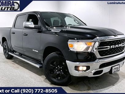Used 2023 RAM 1500 Big Horn