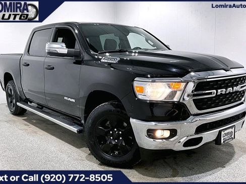 Used 2023 RAM 1500 Big Horn image 1