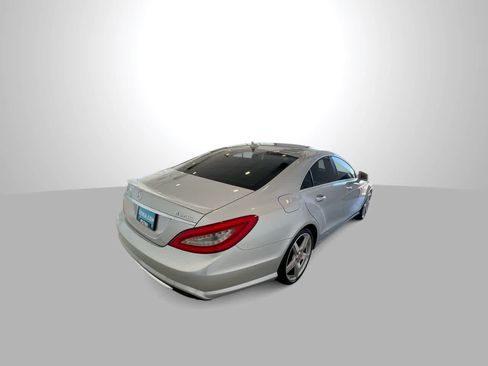 Used 2014 Mercedes-Benz CLS 550 4MATIC image 8