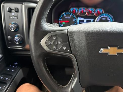 Used 2016 Chevrolet Silverado 2500 LTZ w/ Duramax Plus Package AWD/4WD image 22