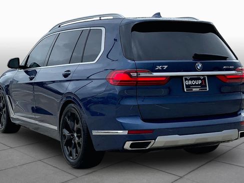 Used 2019 BMW X7 xDrive40i w/ Premium Package AWD/4WD image 12
