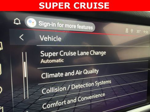 Used 2023 GMC Yukon XL Denali w/ Denali Reserve Package image 3