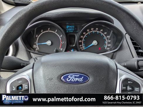 Used 2019 Ford Fiesta SE image 21