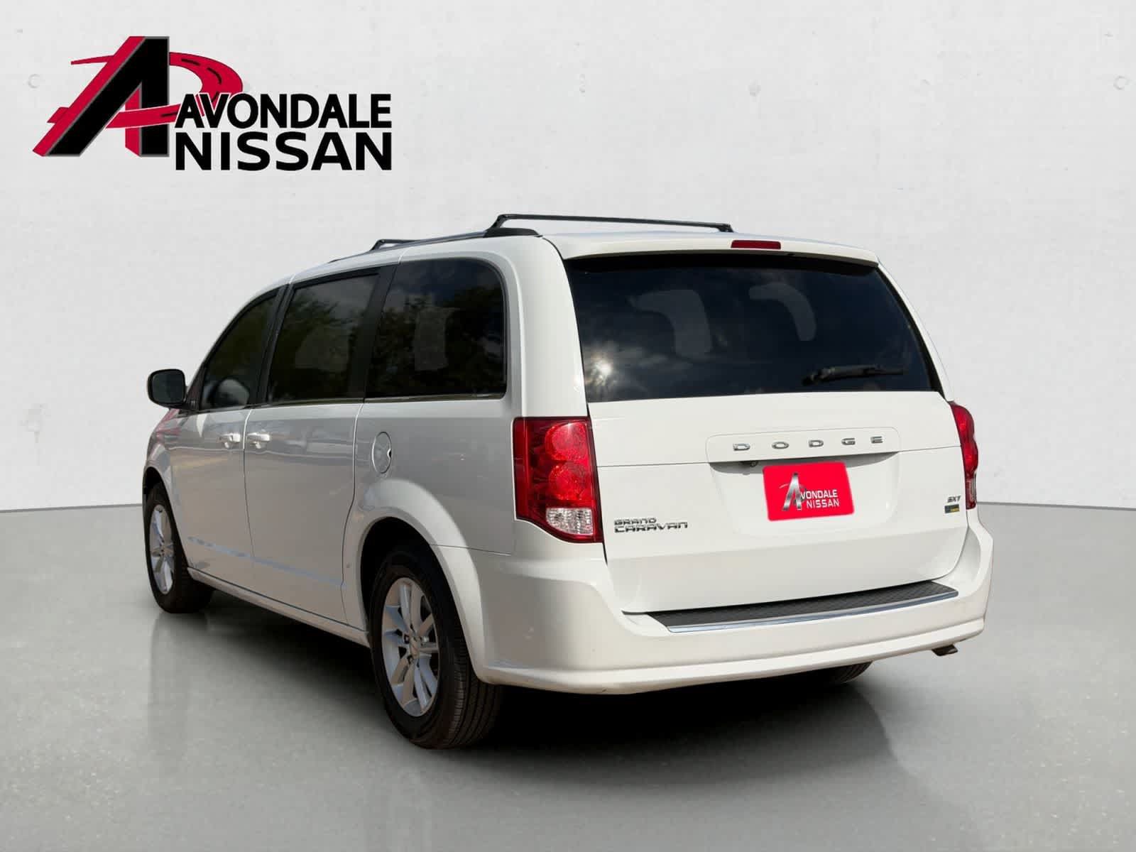 Used 2019 Dodge Grand Caravan SXT FWD image 4