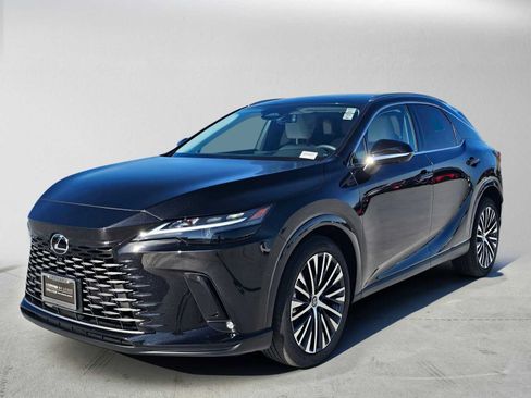 Certified 2026 Lexus RX 350 Premium Plus w/ Convenience Package FWD image 7