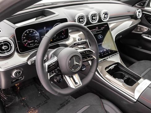 New 2026 Mercedes-Benz C 43 AMG 4MATIC Sedan image 10