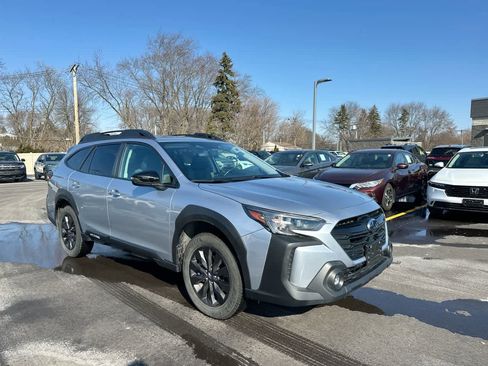 Certified 2024 Subaru Outback Onyx Edition XT image 15