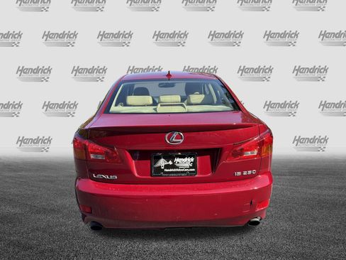 Used 2007 Lexus IS 250 RWD image 9