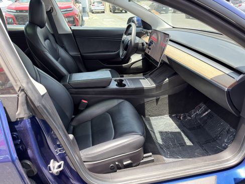 Used 2021 Tesla Model 3 Long Range AWD/4WD image 10