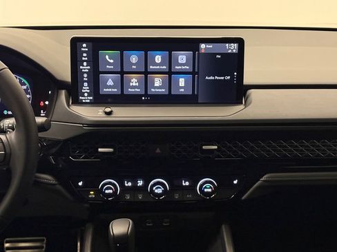 Certified 2025 Honda Accord Sport image 14