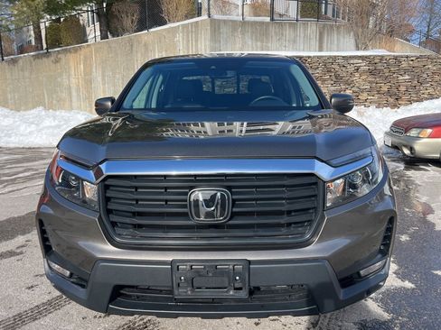 Used 2022 Honda Ridgeline RTL image 7