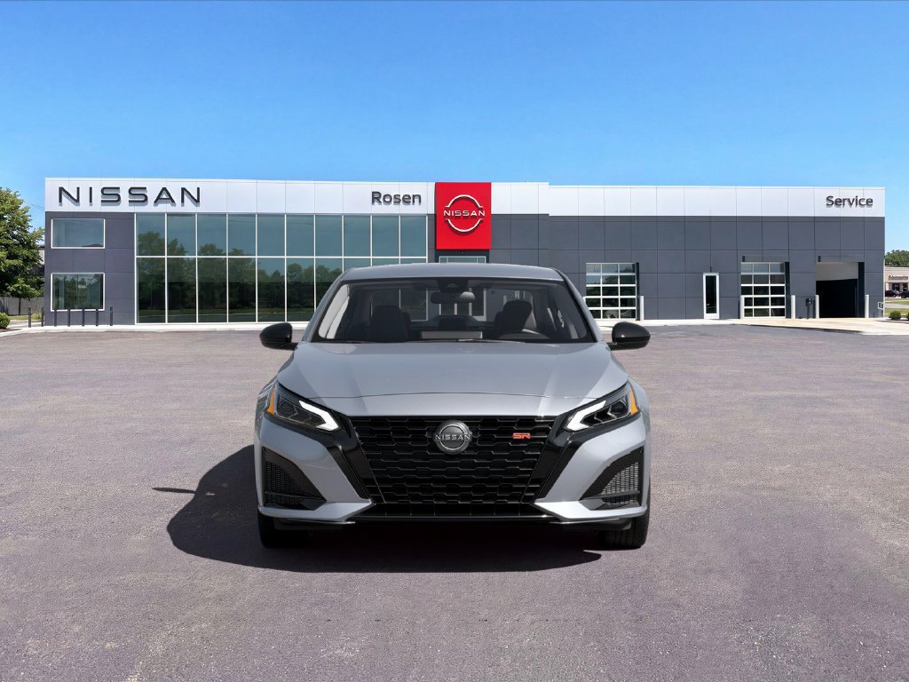 New 2026 Nissan Altima 2.5 SR AWD/4WD image 3