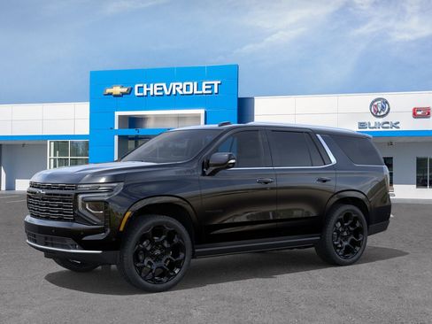 New 2026 Chevrolet Tahoe High Country AWD/4WD image 35