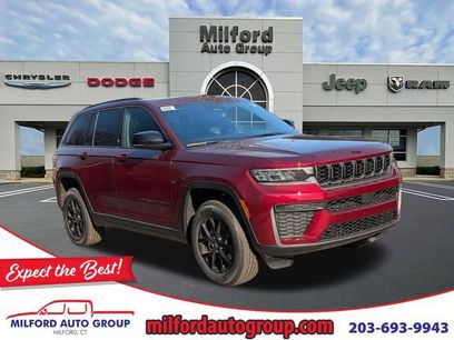New 2026 Jeep Grand Cherokee Laredo