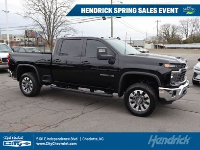 Certified 2025 Chevrolet Silverado 2500 LT w/ All Star Edition