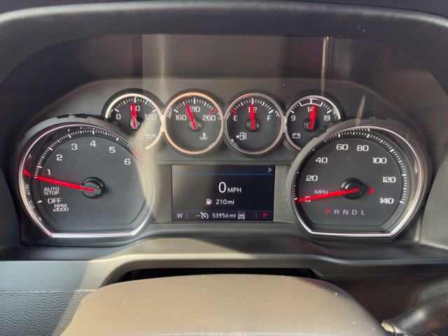 Used 2022 Chevrolet Silverado 1500 RST w/ Redline Edition AWD/4WD image 25
