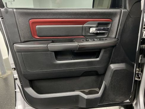 Used 2016 RAM 1500 Rebel w/ Luxury Group AWD/4WD image 22