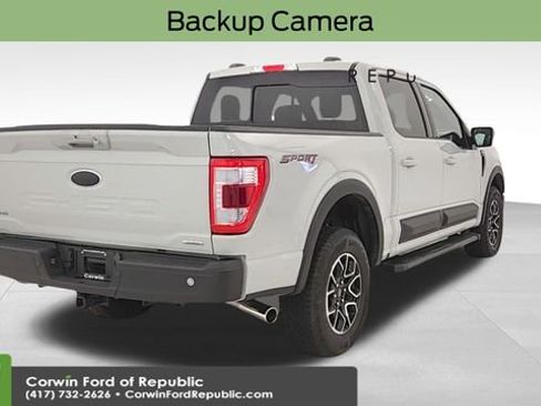 Certified 2023 Ford F150 Lariat image 9
