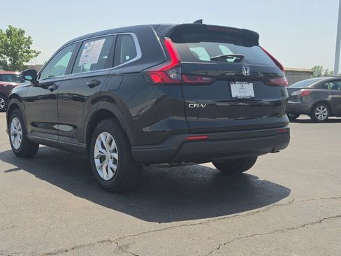 Certified 2024 Honda CR-V LX image 5