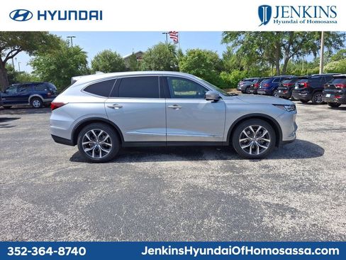 Used 2023 Acura MDX FWD w/ Technology Package image 1