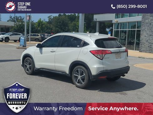 Used 2022 Honda HR-V EX image 5