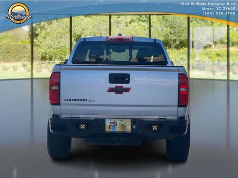 Used 2020 Chevrolet Colorado Z71 AWD/4WD image 21