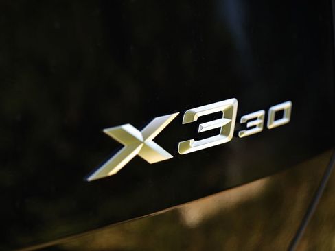 New 2026 BMW X3 xDrive30 w/ Premium Package AWD/4WD image 8