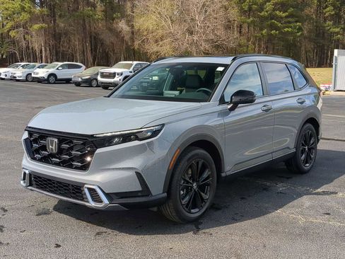 New 2026 Honda CR-V Sport Touring image 4