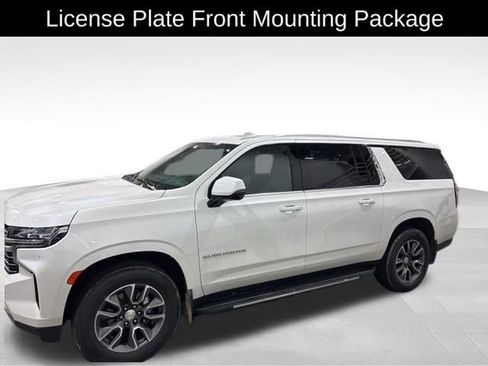 Used 2022 Chevrolet Suburban LT w/ Luxury Package image 5